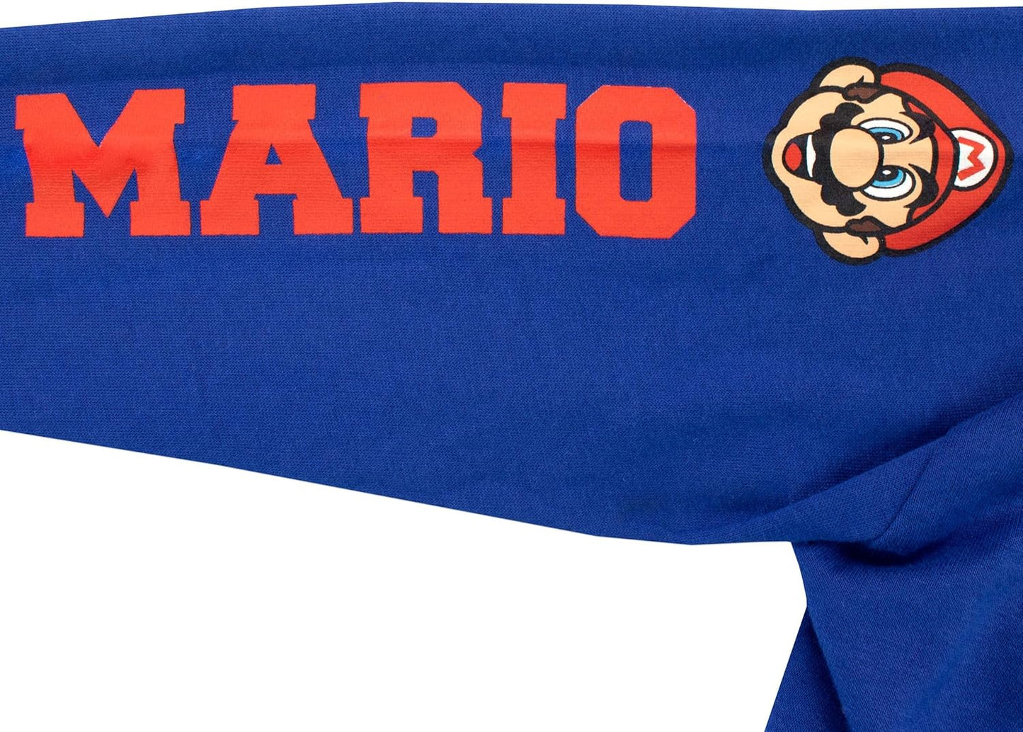 Super Mario Hoodie | Boys' Hoodies | Luigi Zip up Hoody | Jumper for Kids