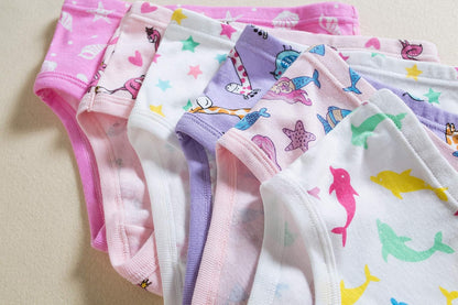 Boys Underwear Toddler Kids Panties Breathable Comfort Cotton Rockets Briefs Children Dinosaurs Knickets(Pack of 6)