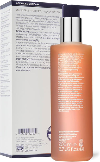 Dynamic Resurfacing, Sensitive & Superfood Facial Washes – Cleanse, Smooth & Nourish Skin with Targeted 200Ml Skincare for All Skin Types