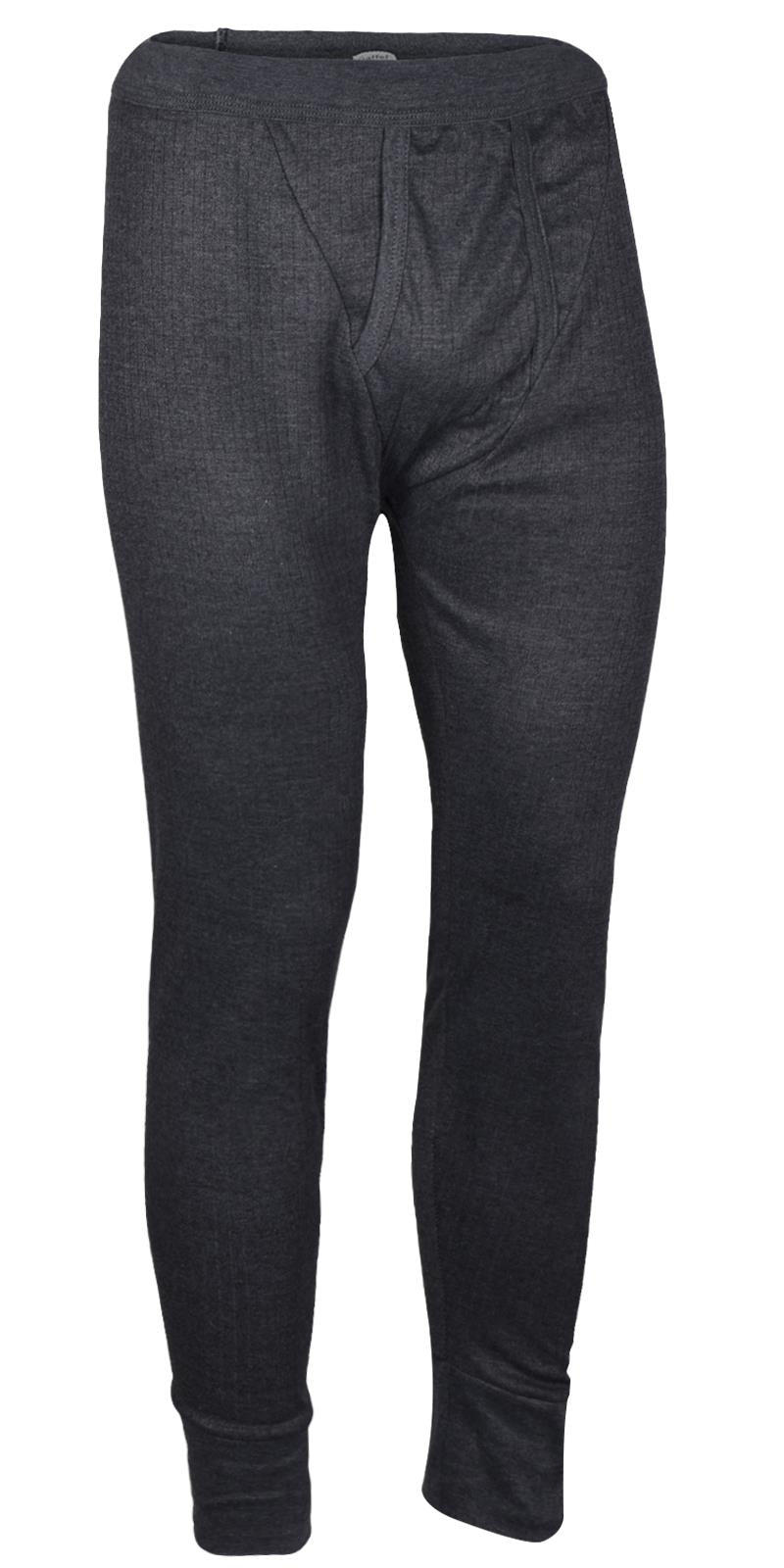 Mens Thermal Long Johns Top Bottom Underwear Base Layer Premium Quality Full Set