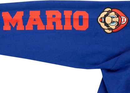 Super Mario Hoodie | Boys' Hoodies | Luigi Zip up Hoody | Jumper for Kids