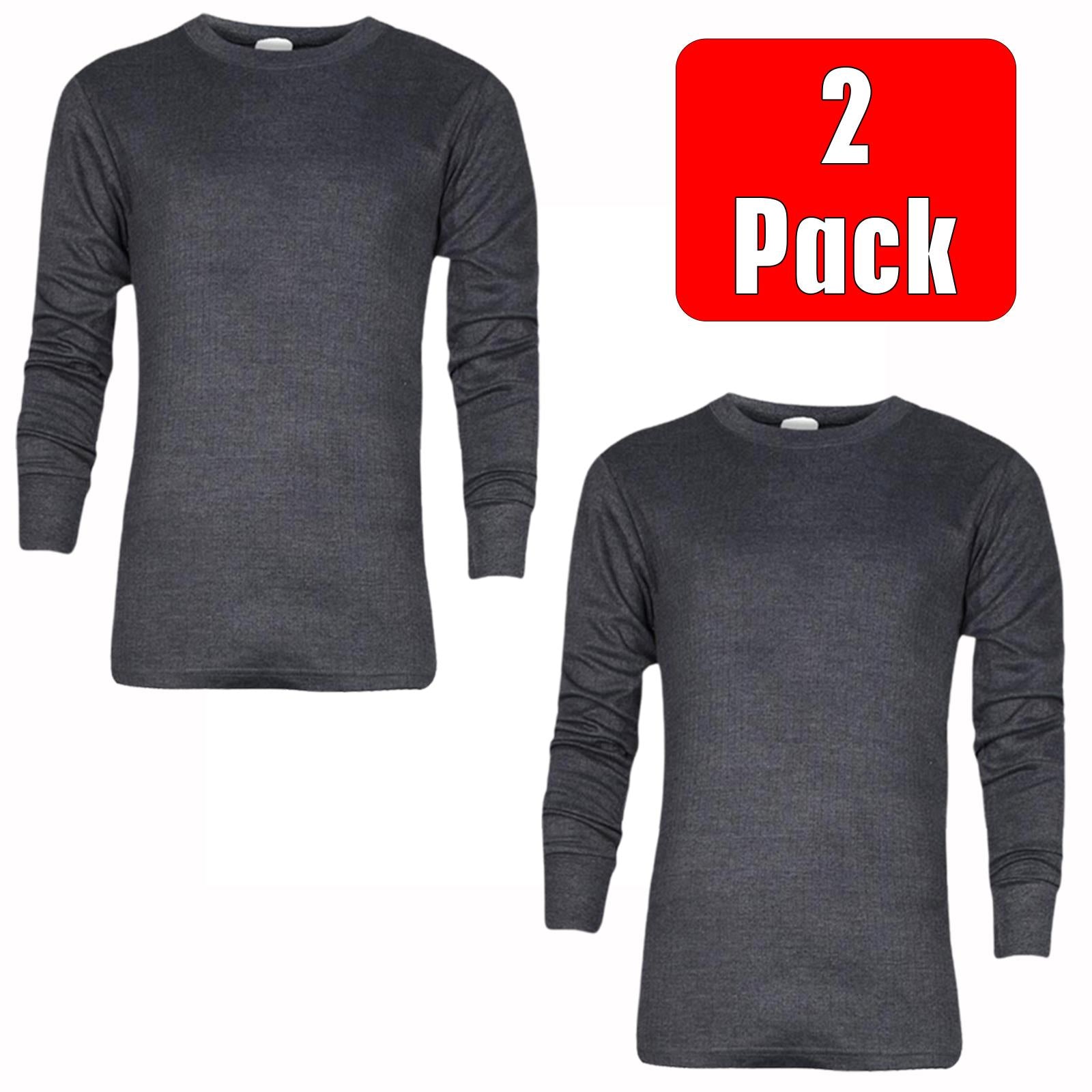 Mens Thermal Long Johns Top Bottom Underwear Base Layer Premium Quality Full Set