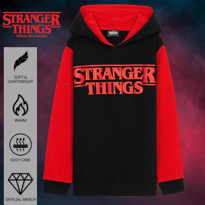 Hoodie for Kids and Teenagers - Boys and Girls Hoodie Soft Breathable Casual Hooded Pullover 9-15 Years - Official Merchandise Gifts for Girls