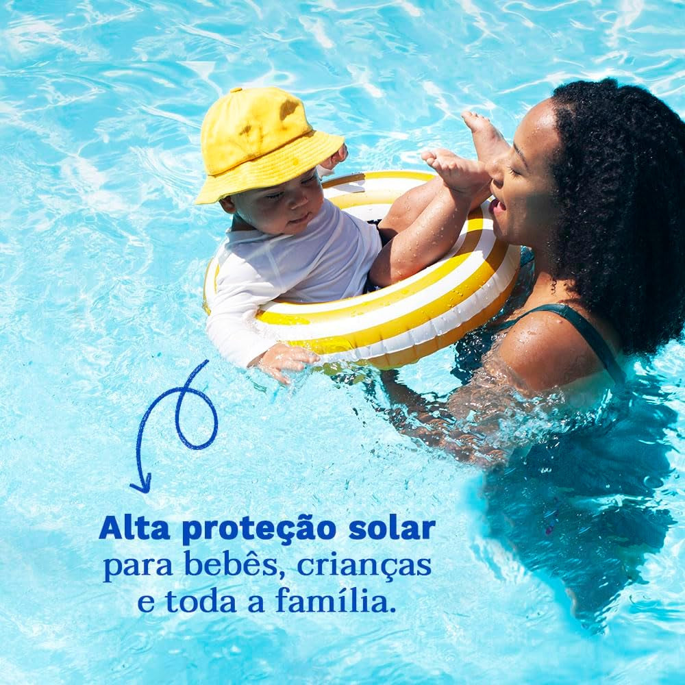 Very High Protection SPF 50+ Sun Lotion for the Face, 40 Ml