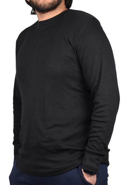 Mens Thermal Long Johns Top Bottom Underwear Base Layer Premium Quality Full Set