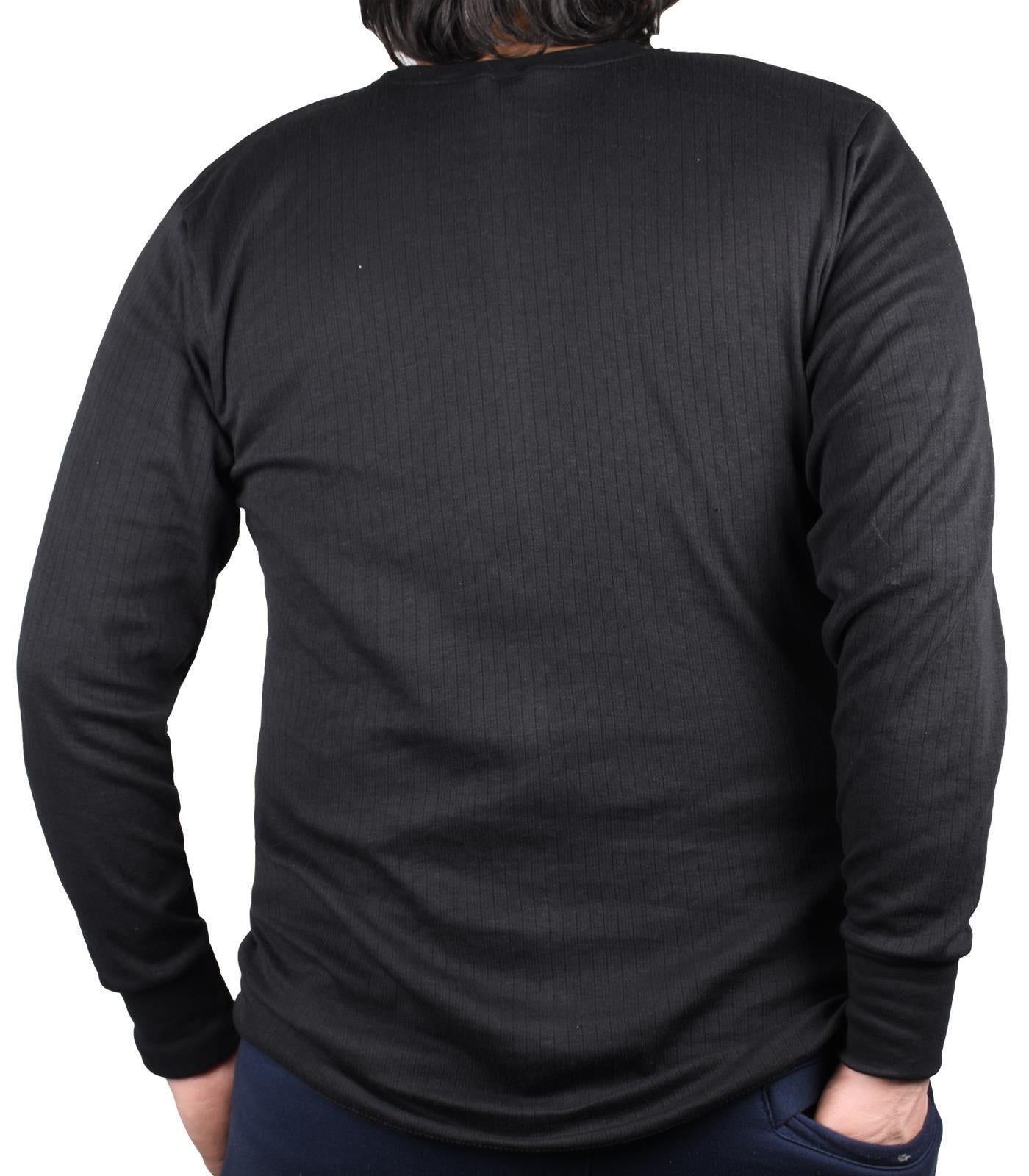 Mens Thermal Long Johns Top Bottom Underwear Base Layer Premium Quality Full Set