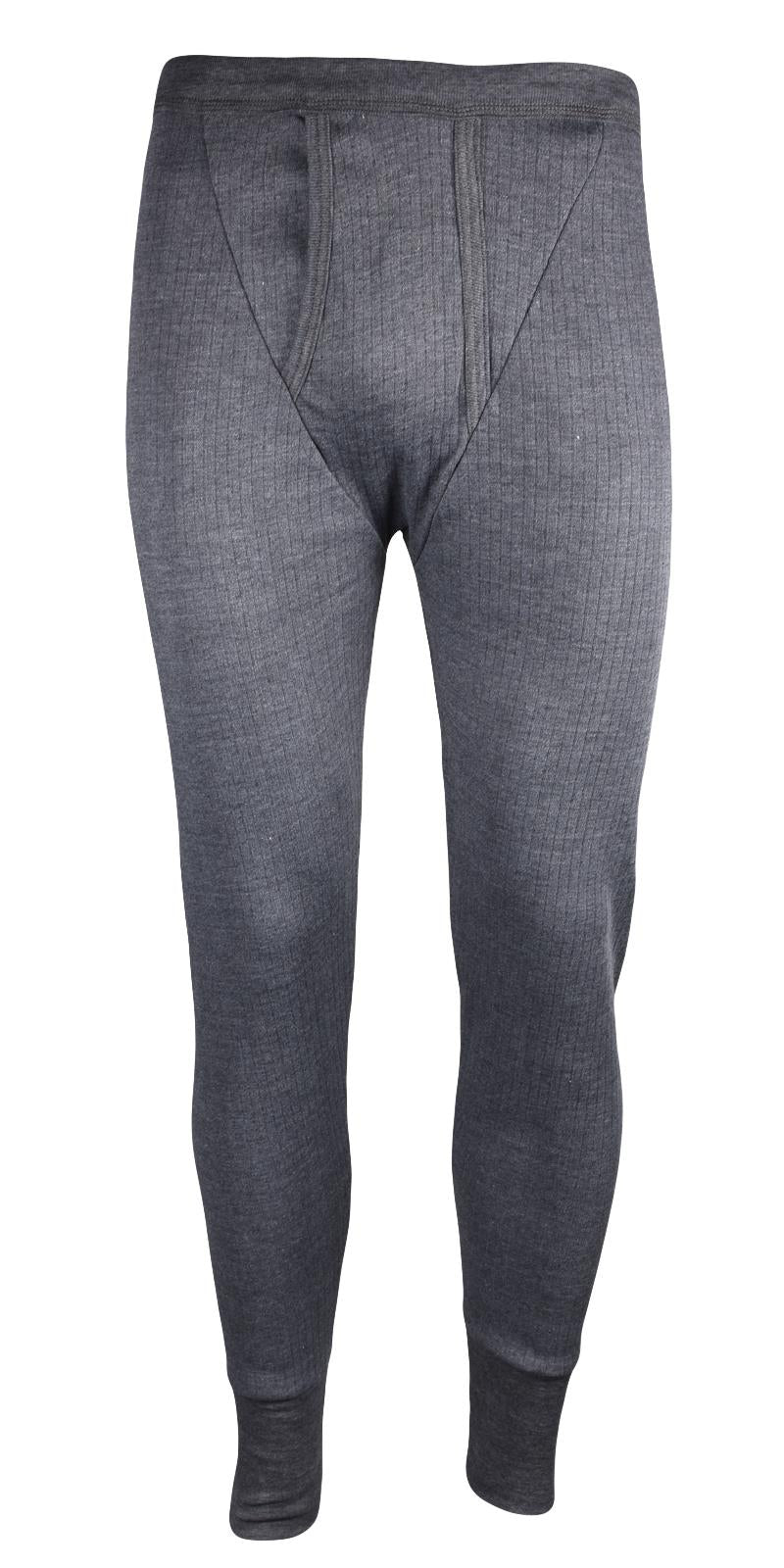 Mens Thermal Long Johns Top Bottom Underwear Base Layer Premium Quality Full Set