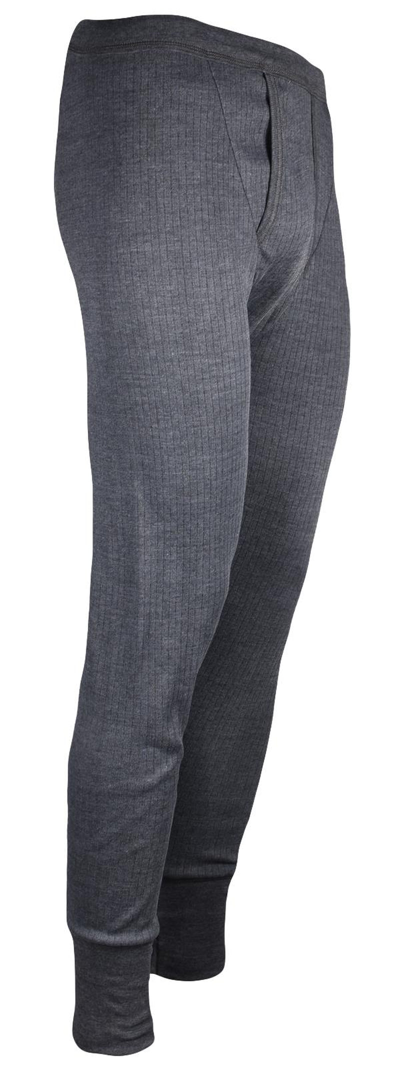 Mens Thermal Long Johns Top Bottom Underwear Base Layer Premium Quality Full Set