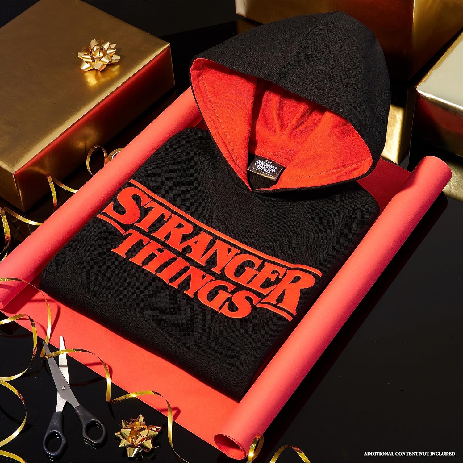 Hoodie for Kids and Teenagers - Boys and Girls Hoodie Soft Breathable Casual Hooded Pullover 9-15 Years - Official Merchandise Gifts for Girls