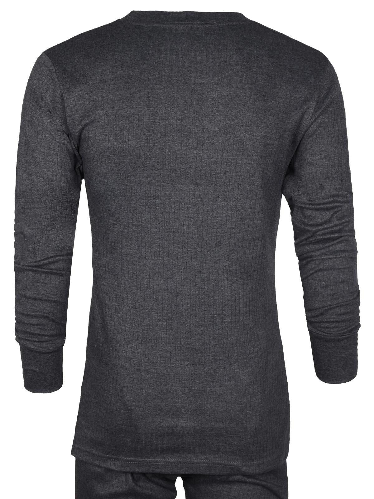 Mens Thermal Long Johns Top Bottom Underwear Base Layer Premium Quality Full Set