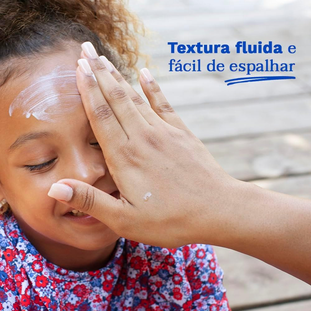 Very High Protection SPF 50+ Sun Lotion for the Face, 40 Ml