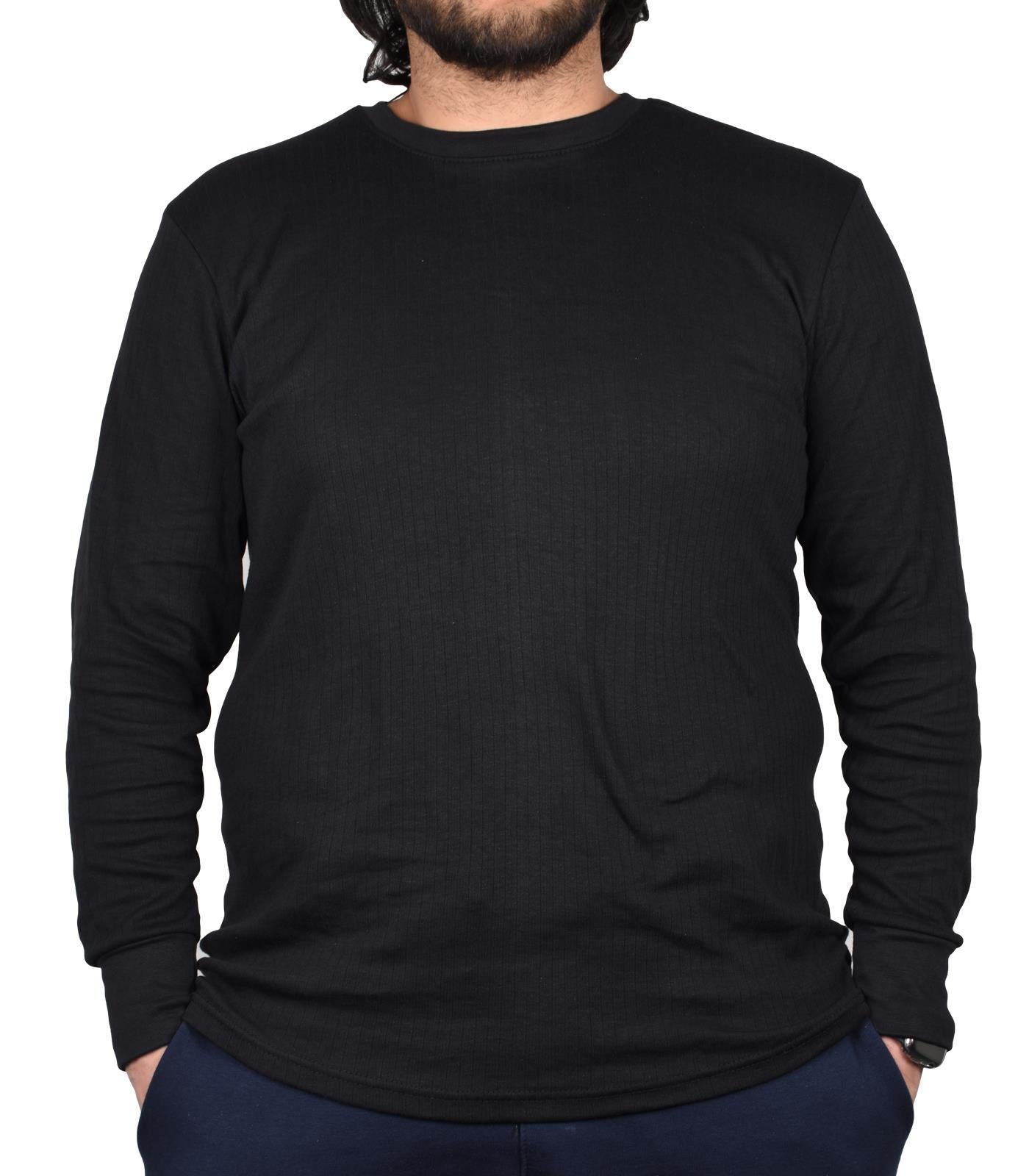 Mens Thermal Long Johns Top Bottom Underwear Base Layer Premium Quality Full Set