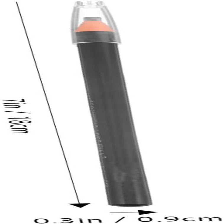 Set of 3 Ash Brown Eyebrow Pencils - Grey Makeup Essentials