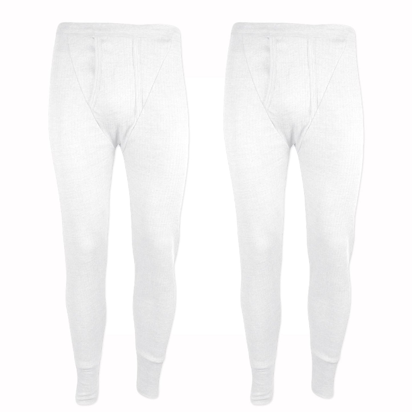 Mens Thermal Long Johns Top Bottom Underwear Base Layer Premium Quality Full Set