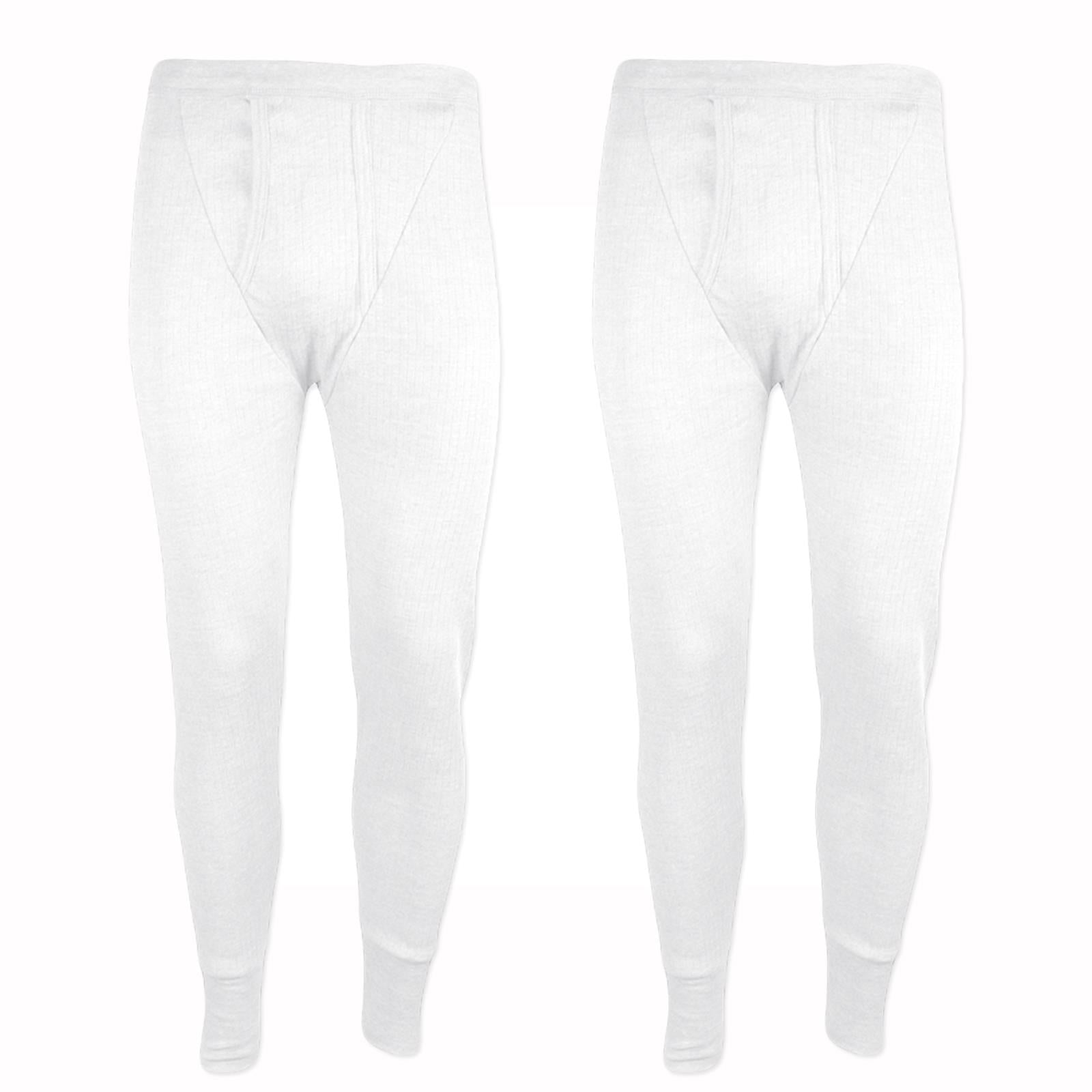 Mens Thermal Long Johns Top Bottom Underwear Base Layer Premium Quality Full Set