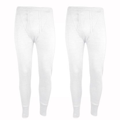 Mens Thermal Long Johns Top Bottom Underwear Base Layer Premium Quality Full Set