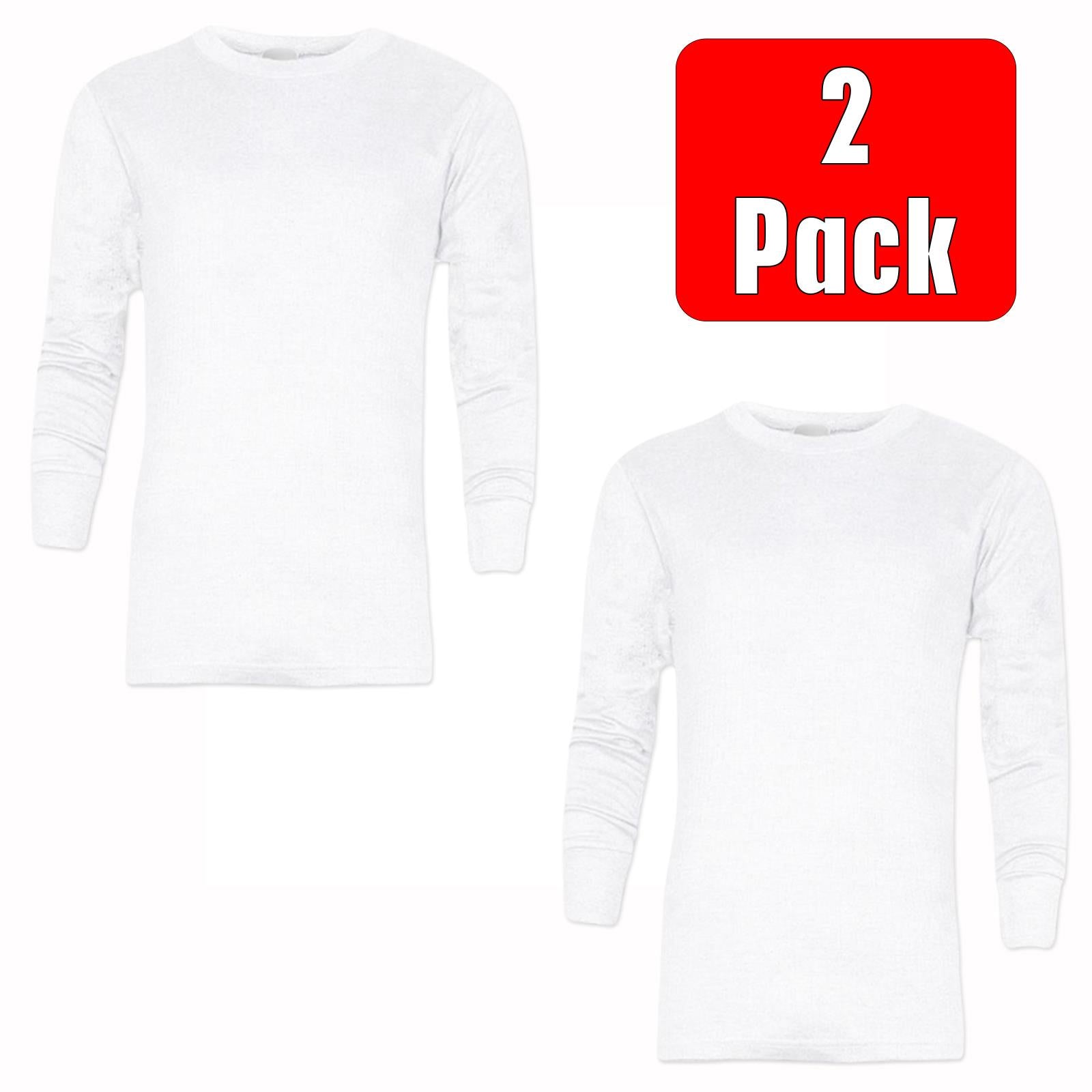 Mens Thermal Long Johns Top Bottom Underwear Base Layer Premium Quality Full Set