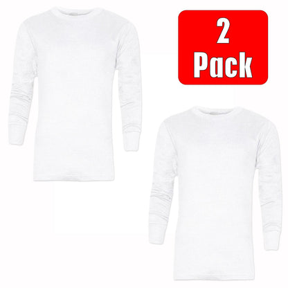 Mens Thermal Long Johns Top Bottom Underwear Base Layer Premium Quality Full Set