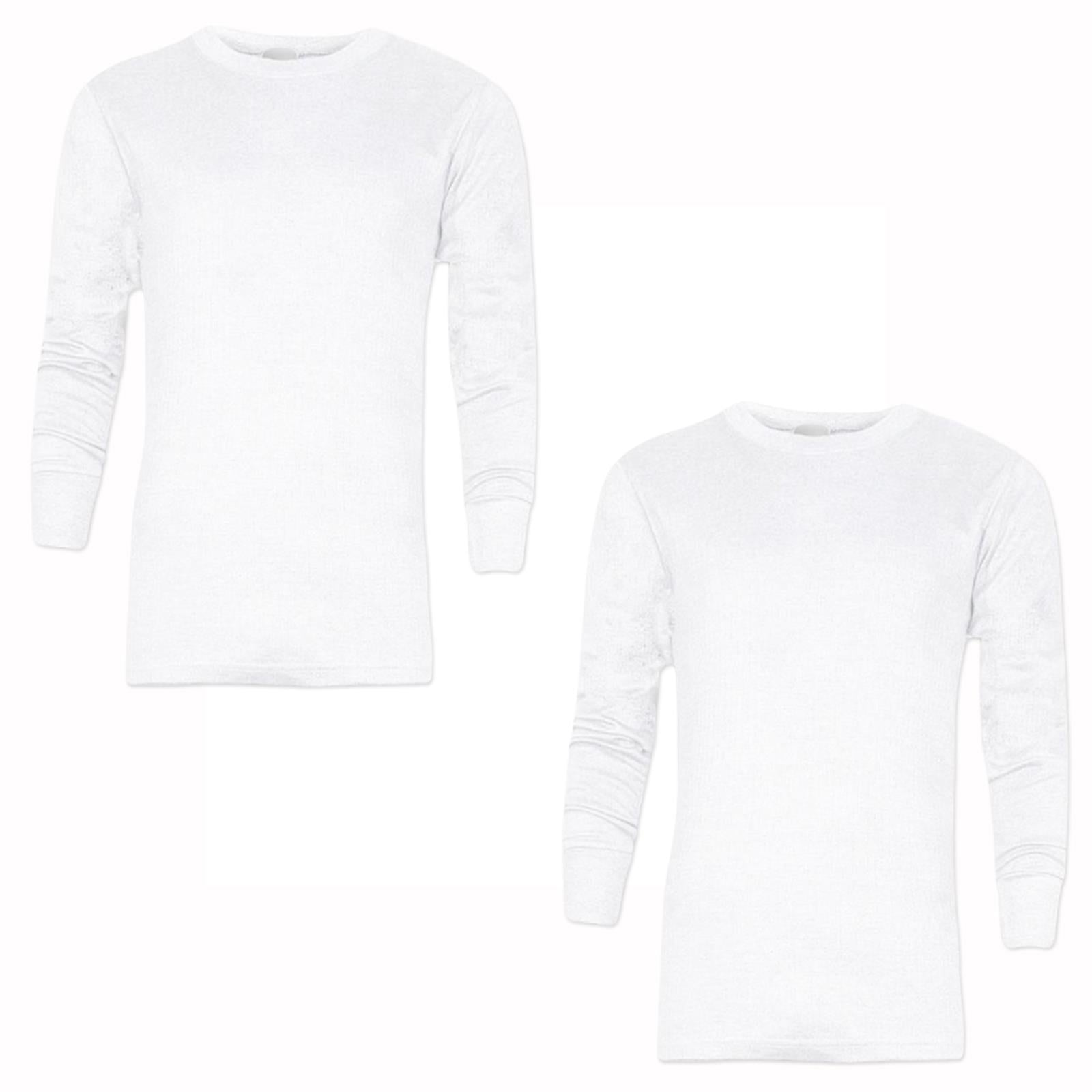Mens Thermal Long Johns Top Bottom Underwear Base Layer Premium Quality Full Set
