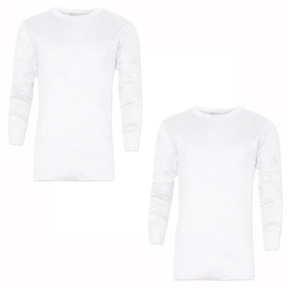 Mens Thermal Long Johns Top Bottom Underwear Base Layer Premium Quality Full Set