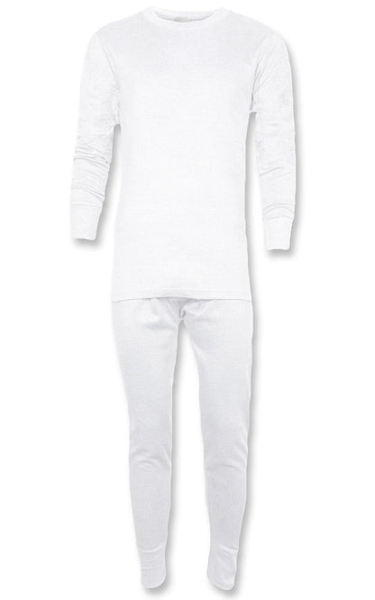 Mens Thermal Long Johns Top Bottom Underwear Base Layer Premium Quality Full Set