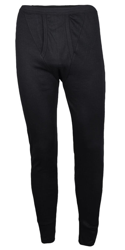 Mens Thermal Long Johns Top Bottom Underwear Base Layer Premium Quality Full Set