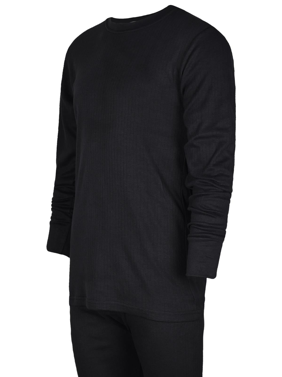 Mens Thermal Long Johns Top Bottom Underwear Base Layer Premium Quality Full Set