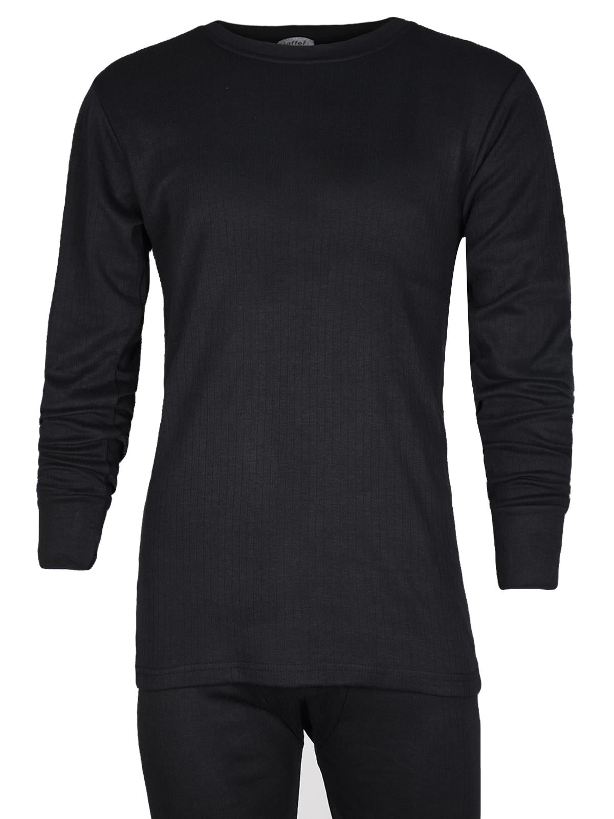 Mens Thermal Long Johns Top Bottom Underwear Base Layer Premium Quality Full Set