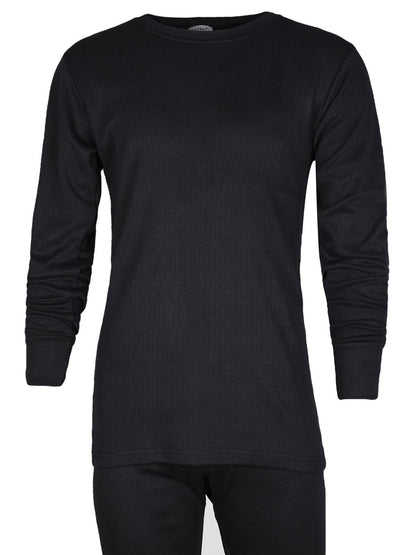 Mens Thermal Long Johns Top Bottom Underwear Base Layer Premium Quality Full Set