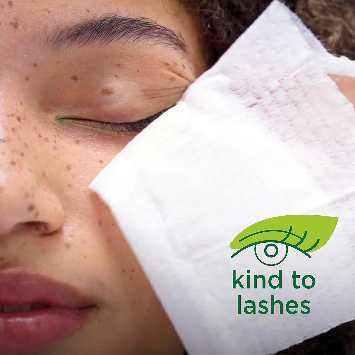 Kind to Skin Hypoallergenic Micellar Biodegradable Cleansing Wipes for Sensitive Skin 20 Wipes (Pack of 3)