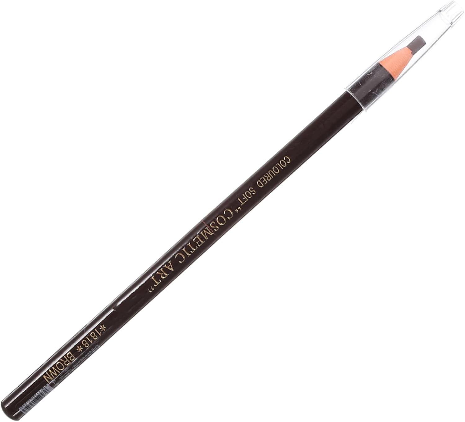 Set of 3 Ash Brown Eyebrow Pencils - Grey Makeup Essentials
