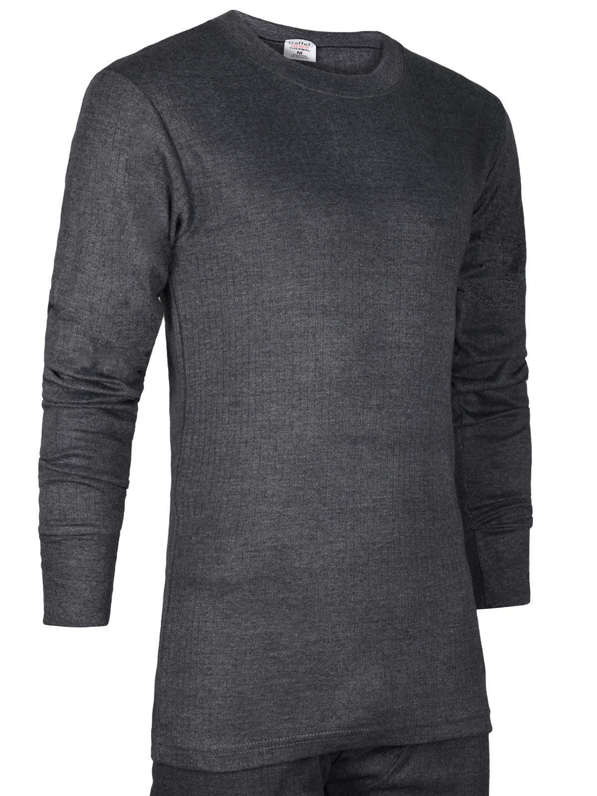 Mens Thermal Long Johns Top Bottom Underwear Base Layer Premium Quality Full Set